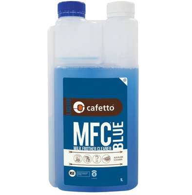 Жидкость Cafetto MFC Milk Frother Cleaner 1 л. щелочная для молочной системы Органический E14005 фото