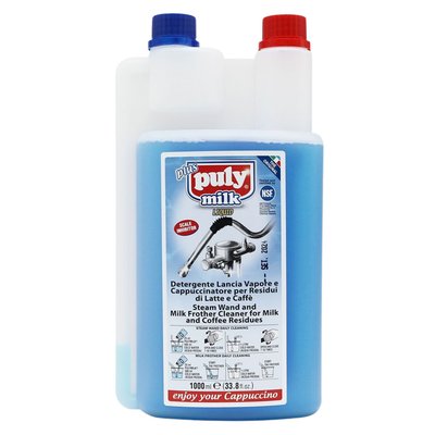 Засіб для очищення стимера Puly Milk (1 л) 3067 фото