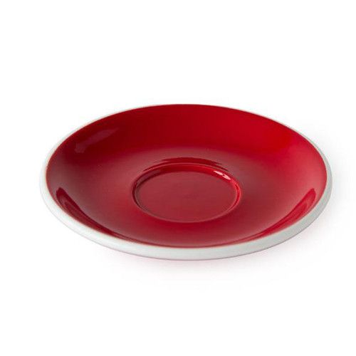 Чашка комплект Acme Evolution Red для для капучино 190 мл. Акме Красная 18927 фото