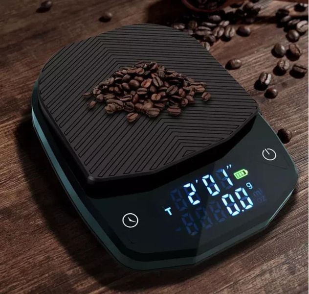Весы для кофе Misnode USB 300469 фото