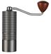 Кавомолка ручна JAFFEE coffee grinder Сірий металік 15880 фото 1