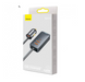 Зарядка в прикуривателе 120Вт 4x USB Type-C удлинитель Baseus Share Together CCBT-B0G 3131 фото 4