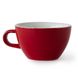 Чашка комплект Acme Evolution Red для для капучино 190 мл. Акме Красная 18927 фото 3