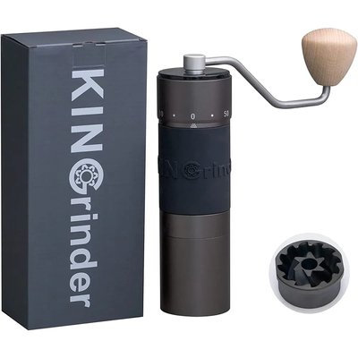 Кавомолка Kingrinder K4 ручна Titanium K4 фото