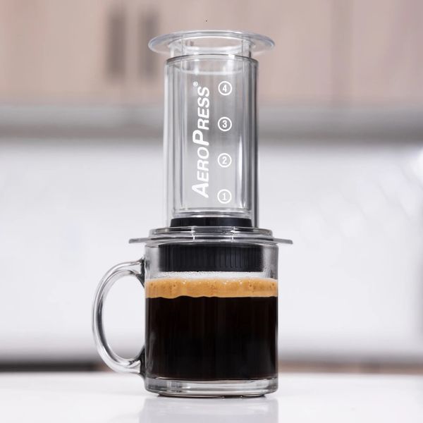 Аеропрес AeroPress Aerobie Inc 80R11 фото