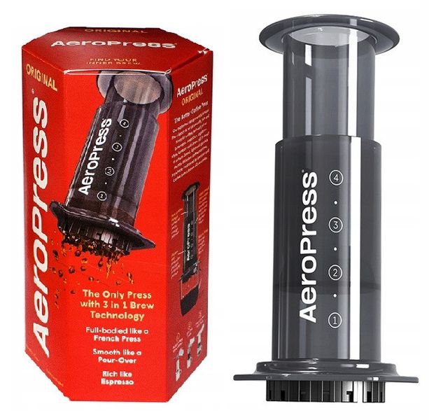 Аеропрес AeroPress Aerobie Inc 80R11 фото