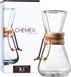 Набор Кемекс Chemex 3 cup (473 мл.) + Фильтры FP-2 (100 шт.) 13827 фото 2
