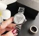 Женские наручные часы браслет , модные и стильные часы-браслет на руку Серебро 928Р фото