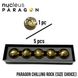 Nucleus Paragon Chilling Rocks 5 шт. Набір охолоджувальних кульок для Парагон 30117 фото 8