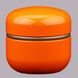 Баночка для чая Матча, емкость для хранения Оранжевая 18438 фото 1