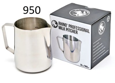 Пічер Rhinowares 950 мл. Rhino Pro Milk Pitcher 18907RHMJ32OZ фото