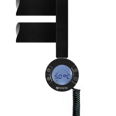 ТЕН для рушникосушарки Sigma 300W чорний, з функцією програмування 20-246033-3030 фото