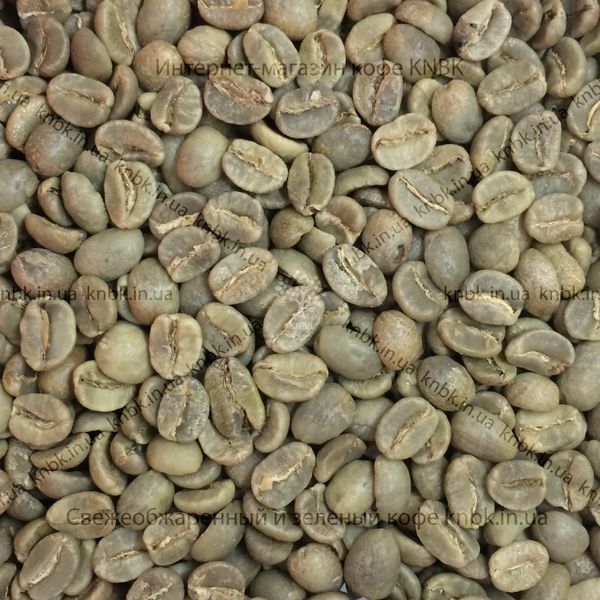 Арабика Колумбия Супремо (Arabica Colombia Supremo) 500г. ЗЕЛЕНЫЙ кофе 1217 фото