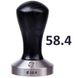 Темпер Черный VD Классик Ø 58.4 мм. Черный 30015 фото 1