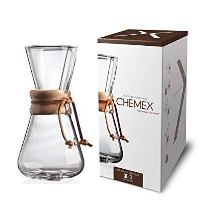 Кемекс для кофе Chemex 3 cup 473 мл. CM-1C CM-1C фото