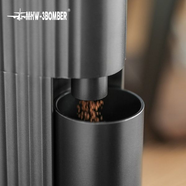 Кофемолка MHW-3BOMBER Adder V8 Coffee Grinder электрическая 30gr G5860G фото