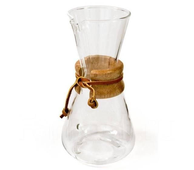 Кемекс для кофе Chemex 3 cup 473 мл. CM-1C CM-1C фото