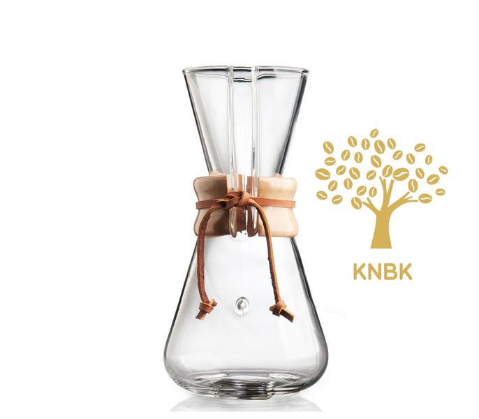 Кемекс для кофе Chemex 3 cup 473 мл. CM-1C CM-1C фото