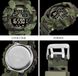 Чоловічий спортивний камуфляжний смарт годинник 8013 smart watch, наручний спорт годинник військовий армійський 969 фото 5