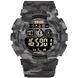 Чоловічий спортивний камуфляжний смарт годинник 8013 smart watch, наручний спорт годинник військовий армійський 969 фото 7