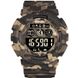 Мужские спортивные камуфляжные смарт часы 8013 smart watch, наручные спорт часы военные армейские 969 фото 6