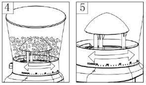 Кофемолка Behmor Ideal электрическая Conical Burr Coffee Grinder IBG1000EU фото