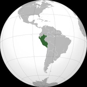 Арабіка Перу (Arabica Peru) 250г. Свіжообсмажена кава 618 фото