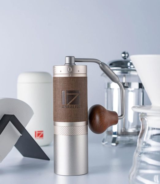 Кофемолка ручная 1Zpresso X-Pro S 18501 фото