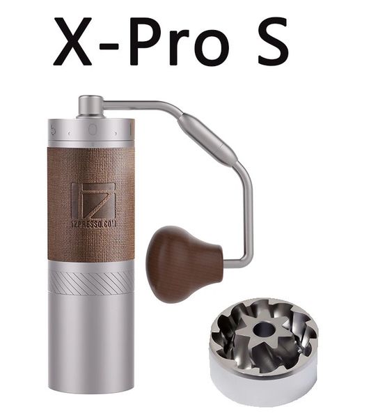 Кофемолка ручная 1Zpresso X-Pro S 18501 фото