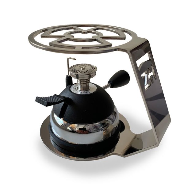 Горелка для приготовления кофе в турке ZH 14237 фото