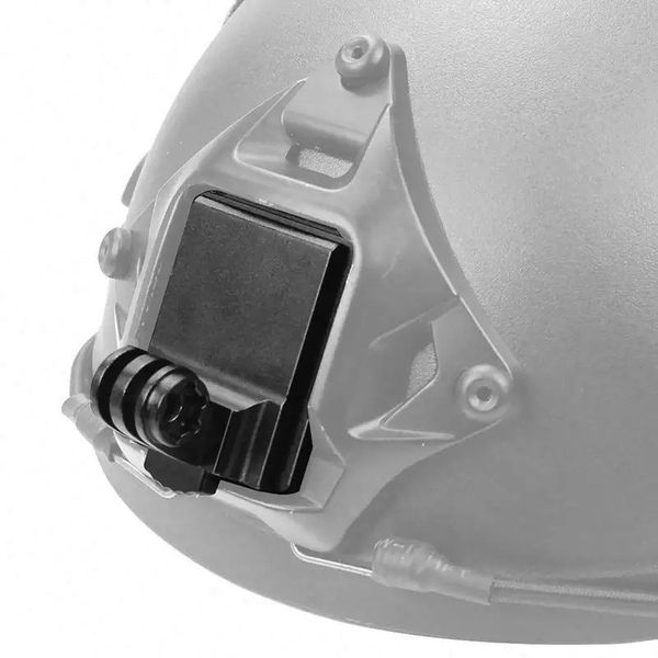 NVG крепеж для GoPro на военный шлем 1115 фото