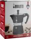 Гейзерная кофеварка Bialetti 270 мл. 6 чашек Черная 13988 фото 8