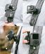 Прищіпка для екшн-камери на бронежилет розвантаження AC prof GPX9 3311 фото 3