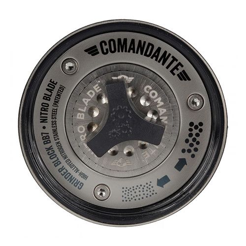 Кофемолка Comandante c40 mk4 Black 13850 фото