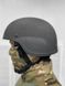 Балістичний шолом helmet black (Польща) 12681 фото 2