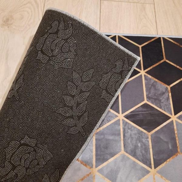 Протиковзкий килимок для кухні на підлогу 50х 68, 118, 158 см К5 k5_120x160 фото