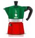 Кофеварка Bialetti гейзерная на 3 чашки, Moka Express Italia 130 мл 30115 фото 1
