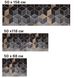 Протиковзкий килимок для кухні на підлогу 50х 68, 118, 158 см К5 k5_120x160 фото 2