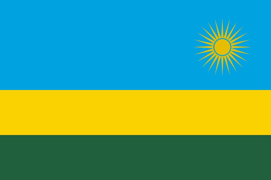 Руанда Карамбо Хіл 1 кг. Rwanda Karamba Hills Натуральна 271 фото