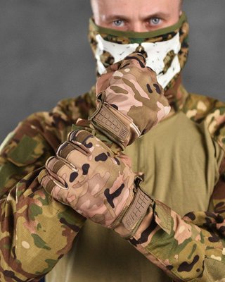 Рукавички тактичні KOMBAT UK Recon Tactical Glove M 52392 фото