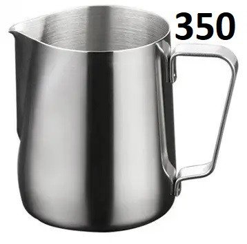 Питчер молочник 350 мл. Jug Coffee Maker (Металлик) 14055 фото