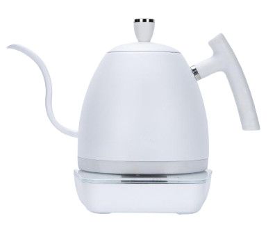 Чайник Reda Pro 800 ml электрический для кофе Белый 300501 фото