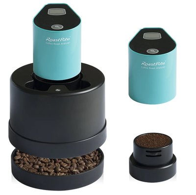 Колориметр Roast Rite BigFoot Edition для обсмаженої кави калібрований за шкалою Agtron RRBFE-1 фото
