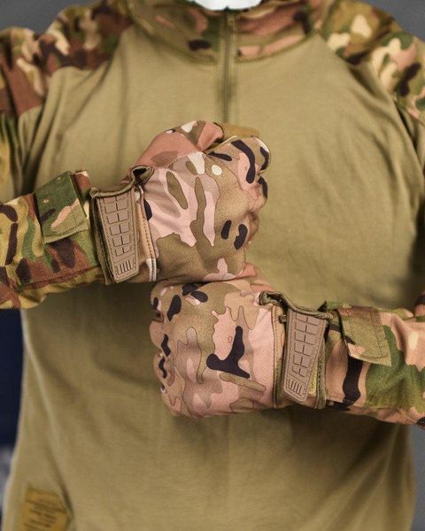 Перчатки Тактические KOMBAT UK Recon Tactical Glove M 52392 фото