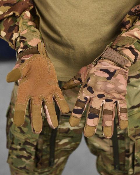 Перчатки Тактические KOMBAT UK Recon Tactical Glove M 52392 фото