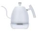 Чайник Reda Pro 800 ml электрический для кофе Белый 300501 фото 1