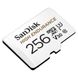 Карта памяти 256 ГБ microSDXHC U3 V30 SanDisk High Endurance SDSQQNR-256G-GN6IA 4275 фото 3