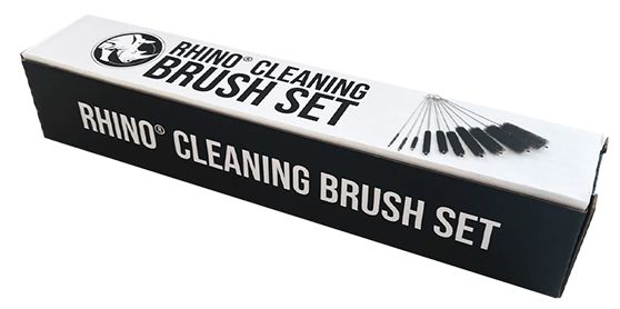 Набор щеток Rhino Cleaning Brush Set для чистки RHPIPESET фото