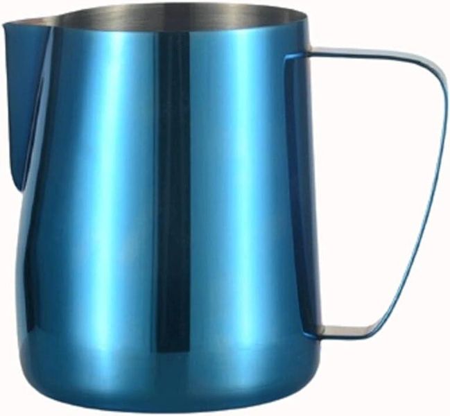 Питчер Frothing Art Cup 600 мл для молока Blue 300275 фото