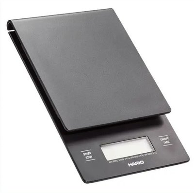 Ваги Hario V60 Drip Scale VSTN-2000B-EX фото